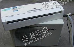 雨花区井湾子12年格力1.5P空调回收