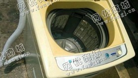 雨花区井湾子报废全自动洗衣机回收