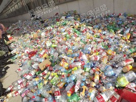 浙江嘉兴地区矿泉水瓶回收