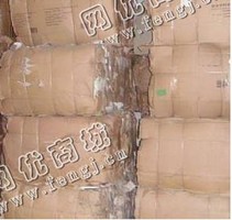 福建漳州地区废黄板纸回收