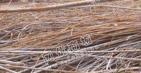 螺纹钢大量回收