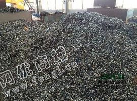 浙江地区铁刨花大量回收