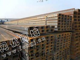 6个厚的80*60槽钢工字钢回收