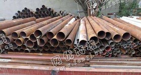 望城区枫林路老刘废旧钢管回收