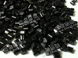 浙江宁波出售ABS黑色外壳机头料颗粒