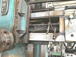 出售一台二手济南1000*6000立式车床