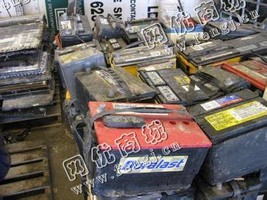 16年电动车电瓶回收
