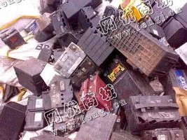 北京昌平地区电动车铅酸电瓶回收