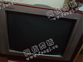 老万29寸老式电视机回收