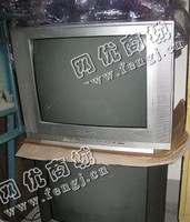 老唐报废21寸电视机回收