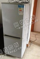 老何两门报废冰箱回收