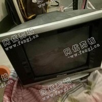 旧原装29寸老式电视机回收