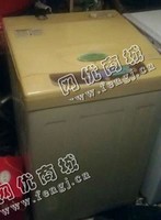 老万报废洗衣机回收