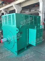 回收YR1430-8/1430KW/6000V电动机一台