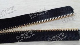 废皮包铜拉链回收