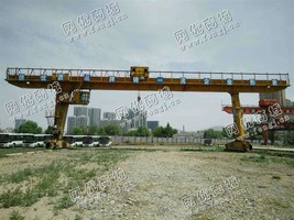 出售一台16吨30跨度龙门吊