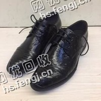 41#以上男士皮鞋回收