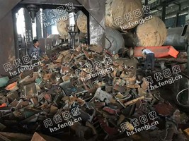 河南地区机械生铁回收
