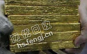 广东广州金条回收