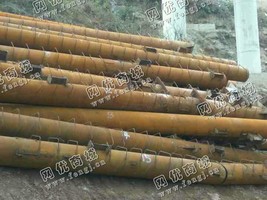 重庆地区处理200吨螺旋管