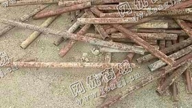 东莞地区每月供应500吨铁管