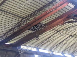 出售两台QD双梁行车32吨19.5米
