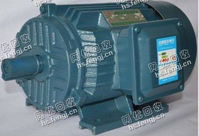 回收Y355M2-6/185KW电动机一台