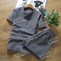 青年装旧衣服回收