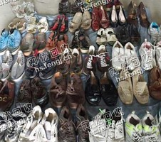 青年款对鞋回收