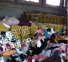 黑龙江大庆地区小区夏衣回收
