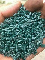 山东滨州出售HDPE瓶盖绿色颗粒