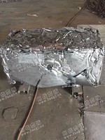 广州地区出售100吨冷板压块
