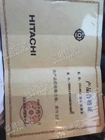 出售一台挖掘机06年日立240-6，干活性能好
