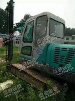 出售一台山河80钻机