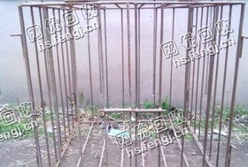 老凌旧钢筋回收