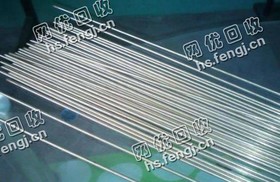 湖南地区45％银焊条回收