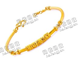 广东佛山足金回收