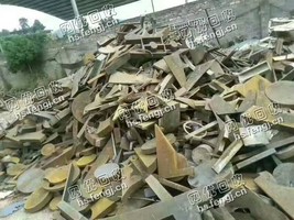河北地区7个厚以上重废回收