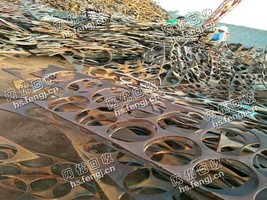 8个厚以上重废大量回收