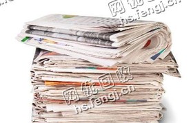 广东深圳龙岗区旧报纸回收