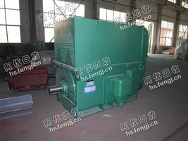 回收YR900-16/2400KW/10KV电动机一台