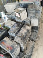 湖南长沙地区120无水电瓶回收