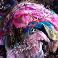 天津地区小区衣服统货回收