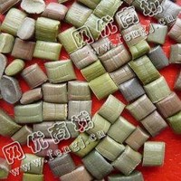 湖南郴州出售PVC花料杂色颗粒