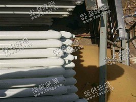 郑州地区出售5吨铁护栏