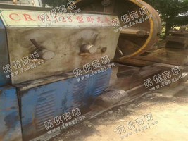 出售一台二手CR1125型卧式车床