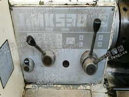 出售一台二手济南MK530普通车床