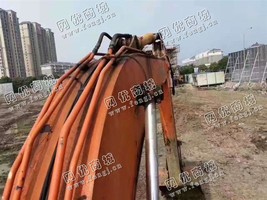 出售一台09年日立200-3挖掘机