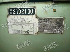 出售一台二手北京M1432B外圆磨床