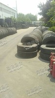 山西吕梁地区1100钢丝胎回收